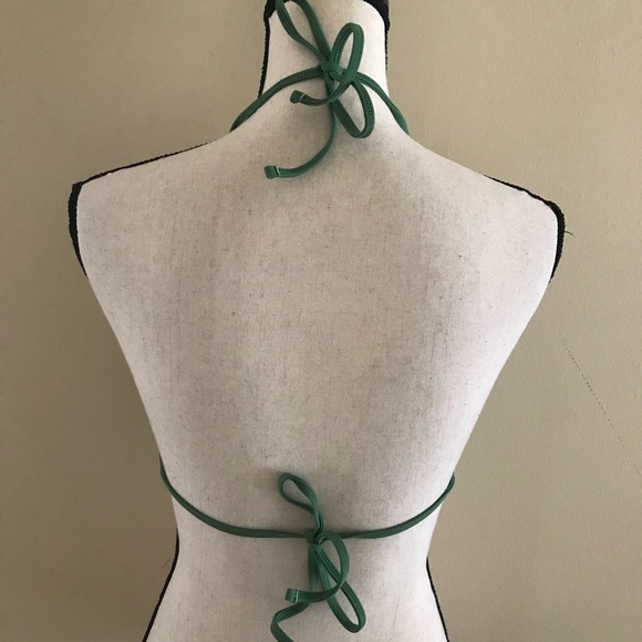 Ariel String Bikini Top - Picture 2 of 3